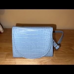 Baby Blue crossbody bag